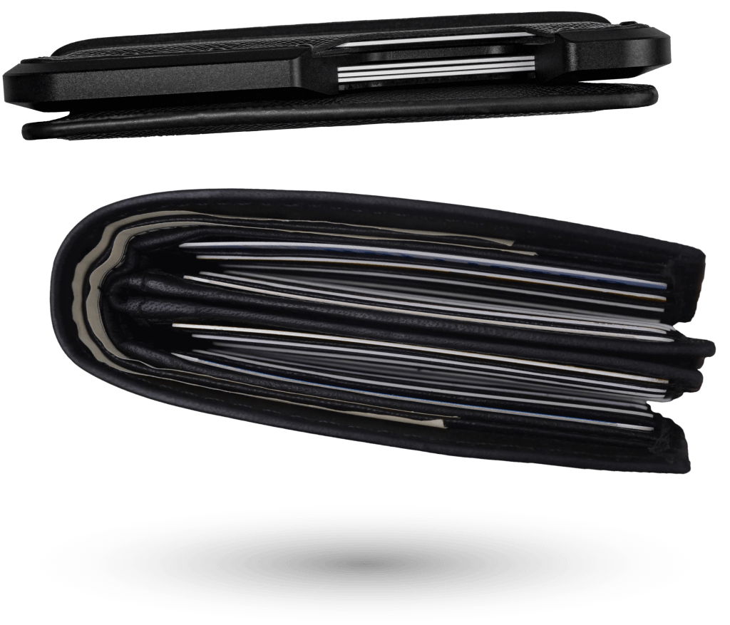 Stashx slim vs vastag pénztárca